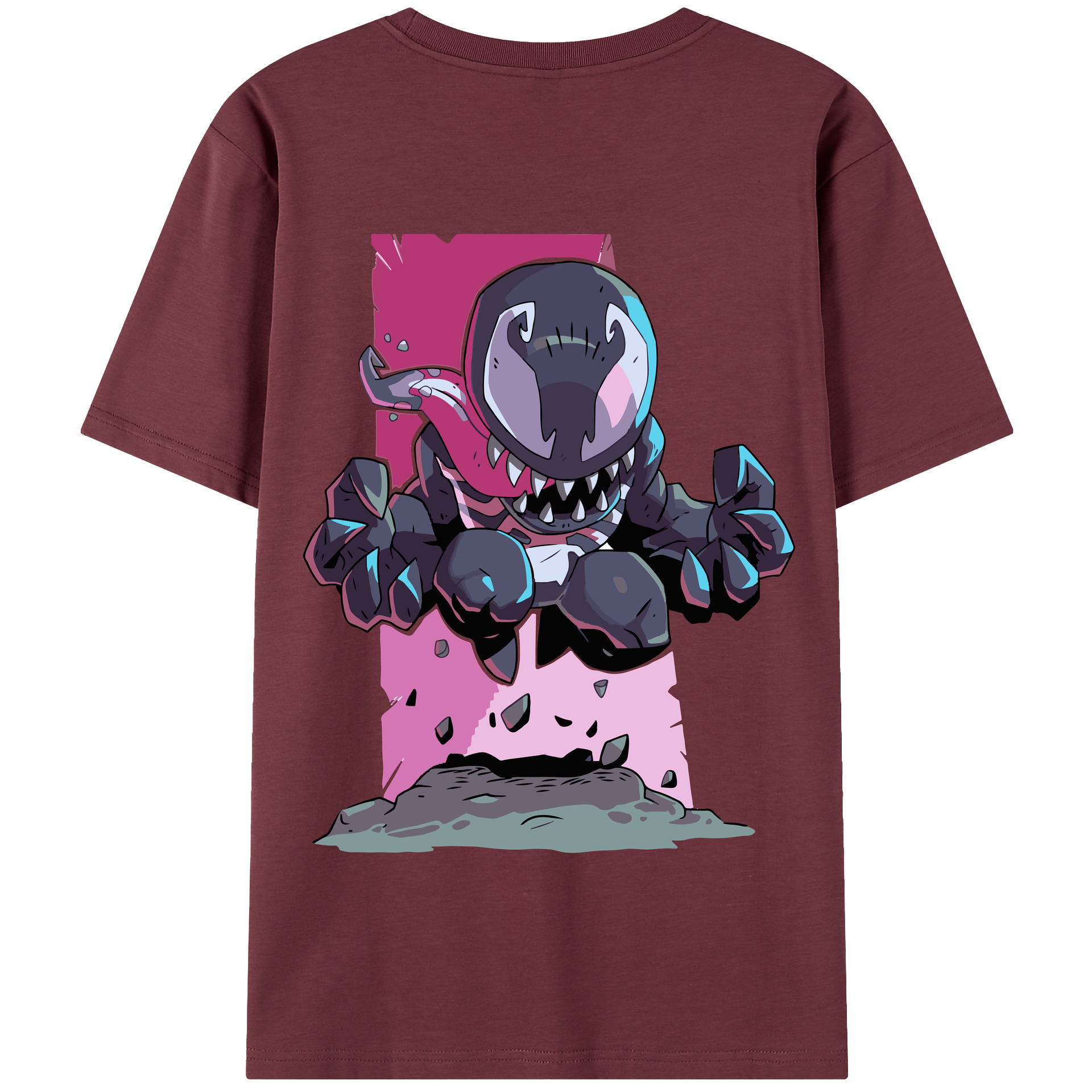 （画像用） アベンジャーズ The Avengers 綿100％半袖Tシャツ（背面プリント）